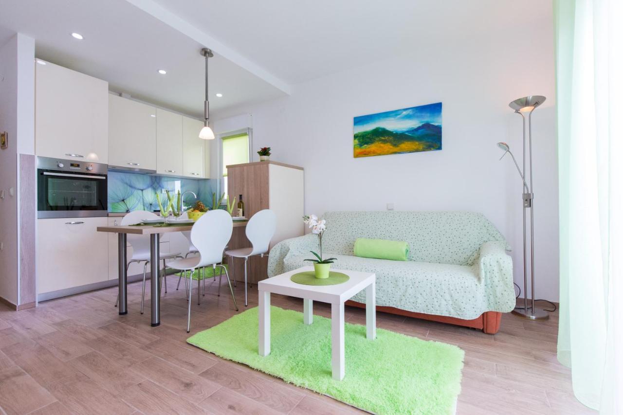 Apartment Close To Krk Town Centre Luaran gambar
