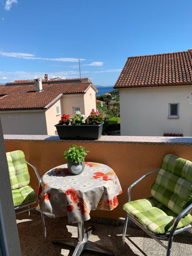 Apartment Close To Krk Town Centre Luaran gambar