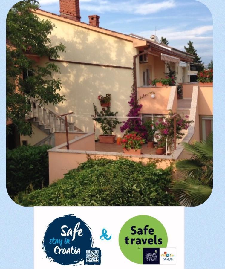 Apartment Close To Krk Town Centre Luaran gambar