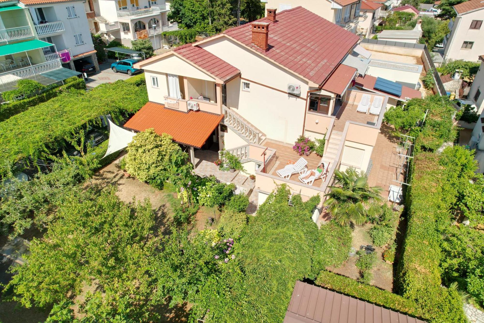 Apartment Close To Krk Town Centre Luaran gambar